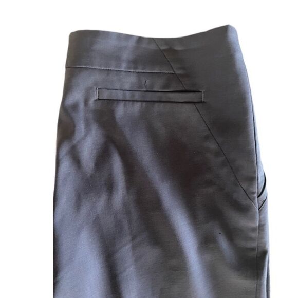 Ted Baker London Wool Blend Gray Slacks - Picture 4 of 8
